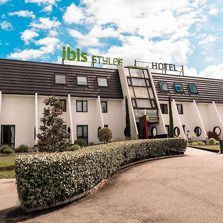 Ibis Styles Toulouse Labege Labège Exterior foto