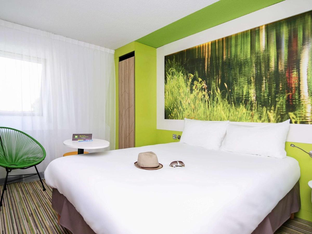 Ibis Styles Toulouse Labege Labège Exterior foto