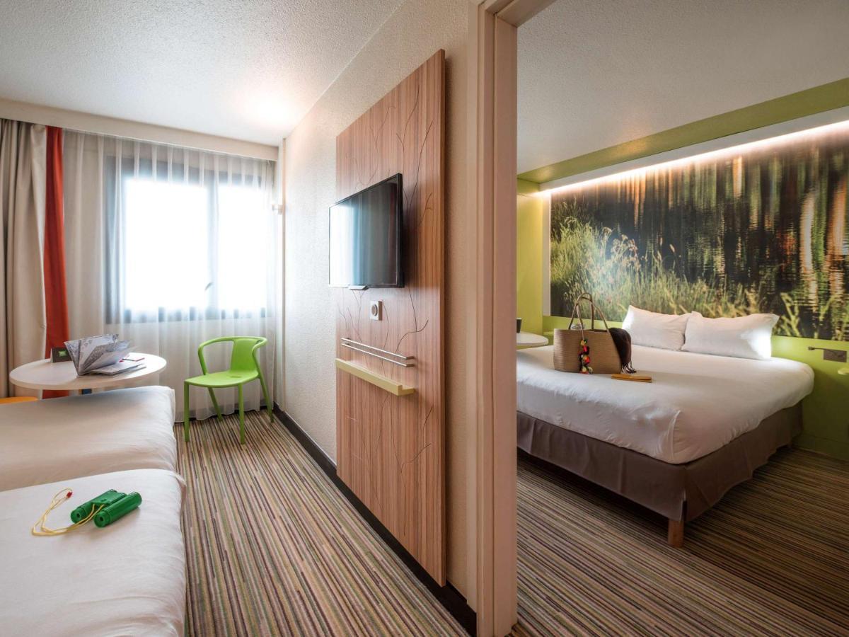 Ibis Styles Toulouse Labege Labège Exterior foto