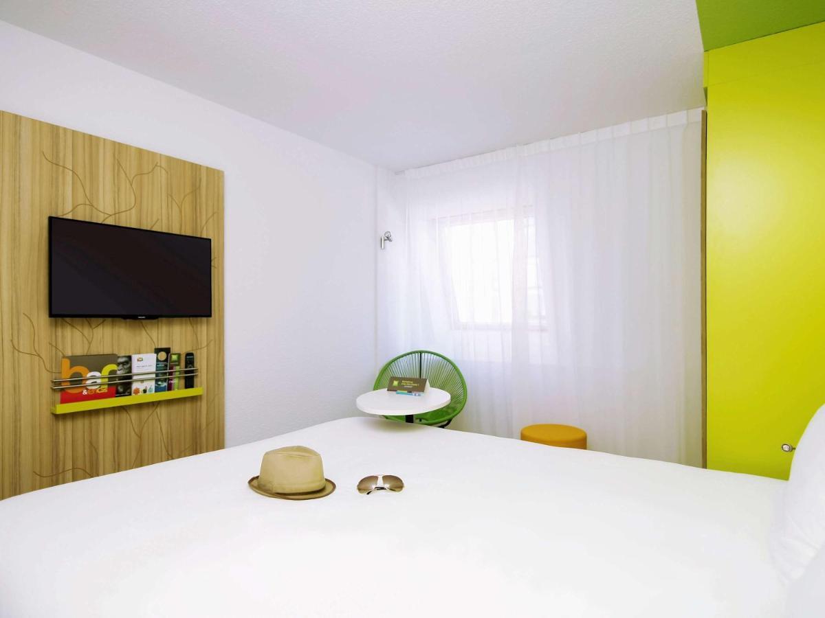 Ibis Styles Toulouse Labege Labège Exterior foto
