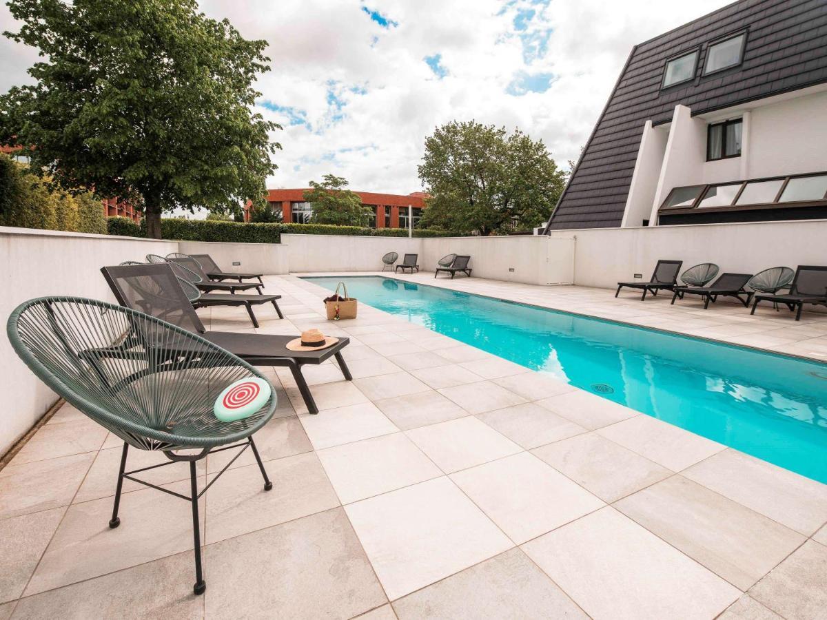 Ibis Styles Toulouse Labege Labège Exterior foto