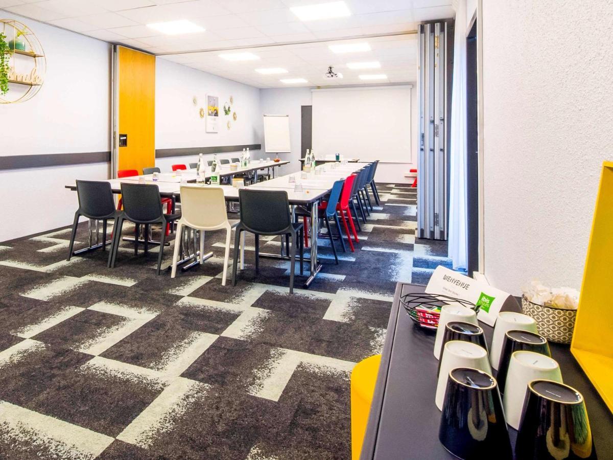 Ibis Styles Toulouse Labege Labège Exterior foto