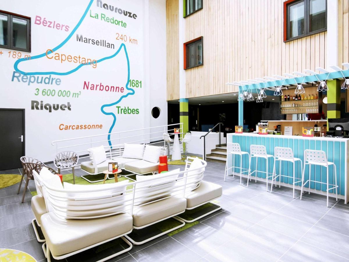 Ibis Styles Toulouse Labege Labège Exterior foto