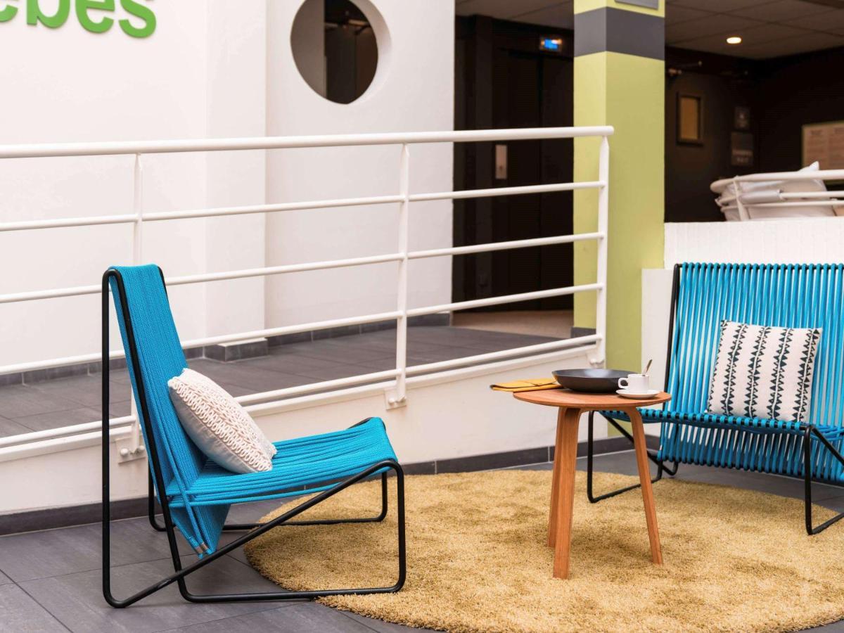 Ibis Styles Toulouse Labege Labège Exterior foto