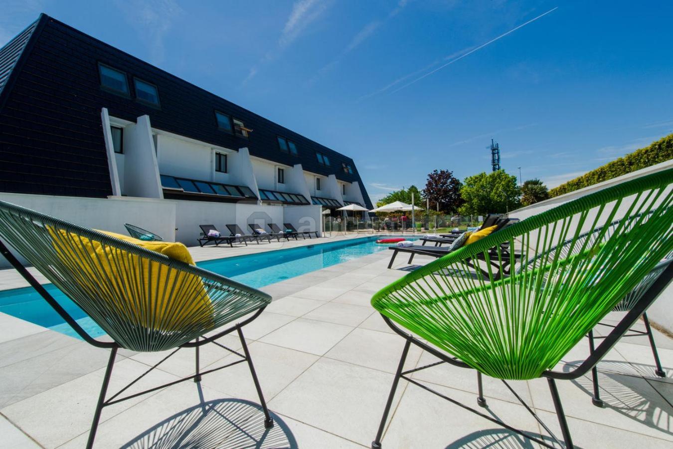Ibis Styles Toulouse Labege Labège Exterior foto