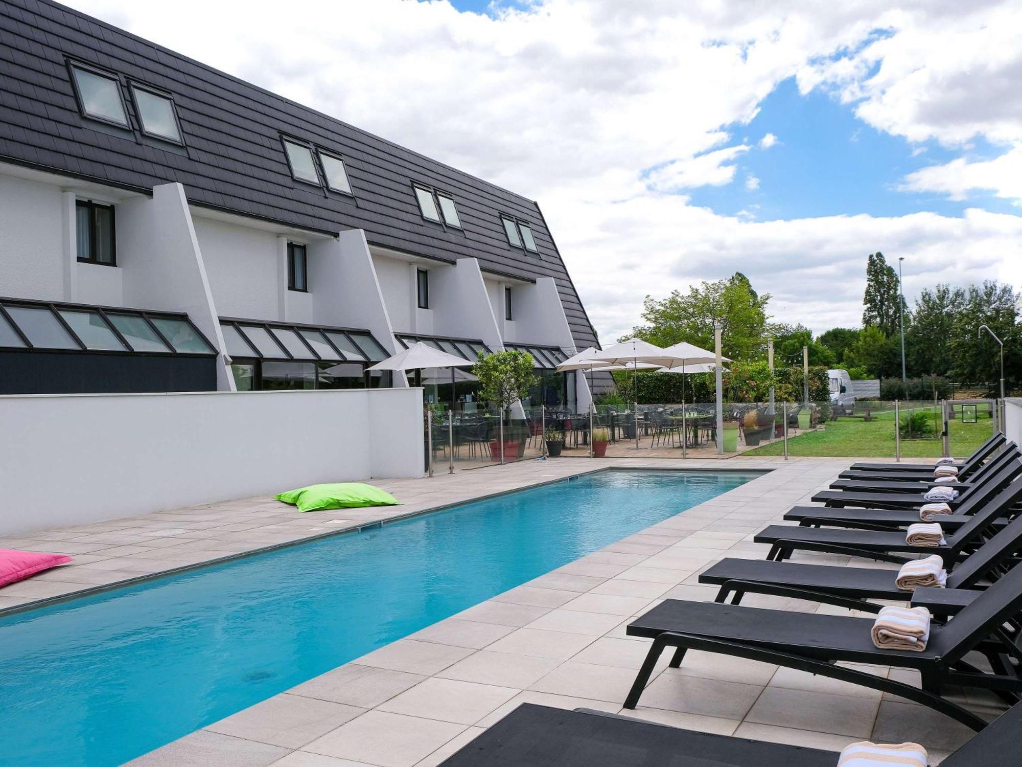 Ibis Styles Toulouse Labege Labège Exterior foto