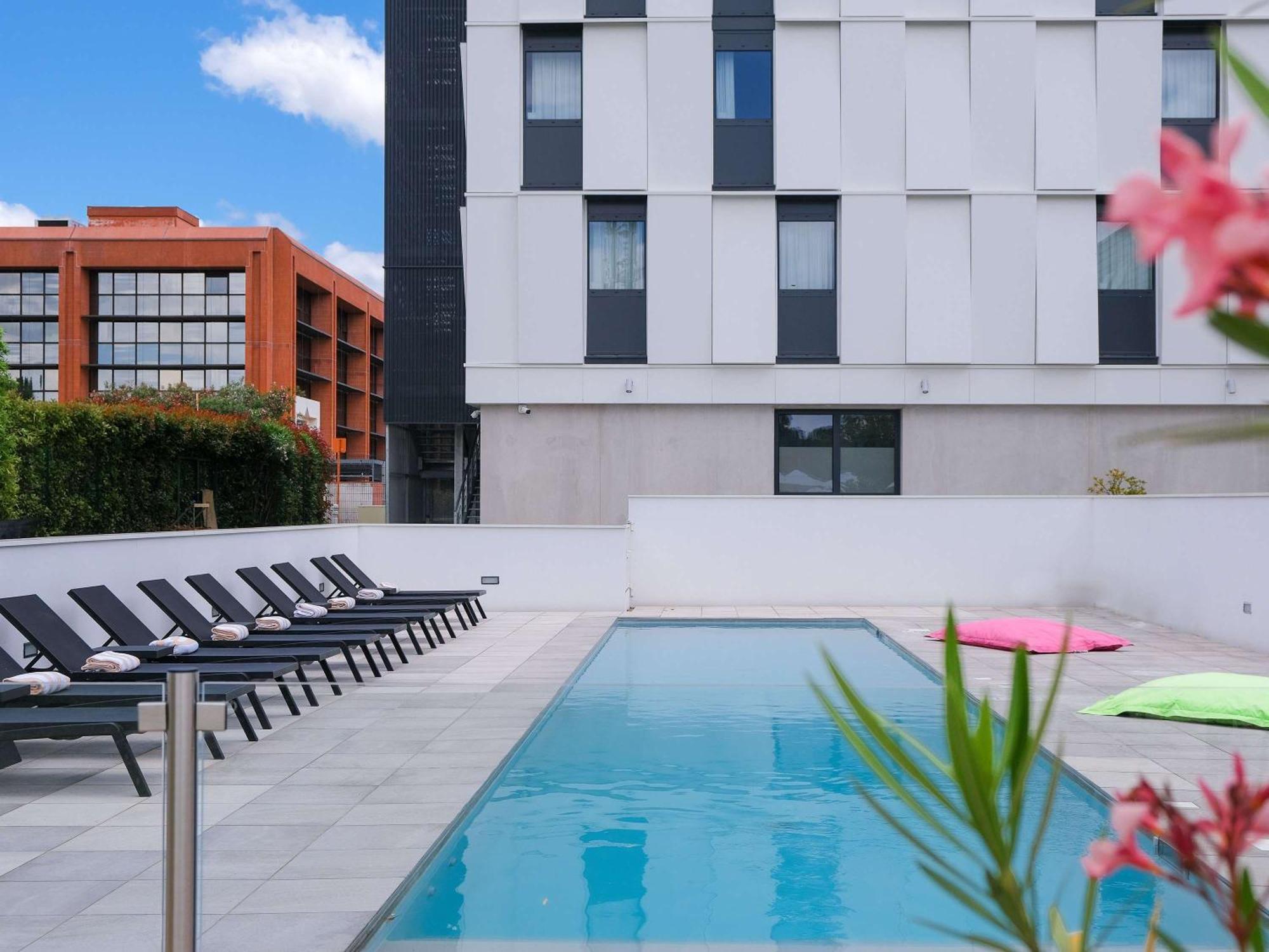 Ibis Styles Toulouse Labege Labège Exterior foto
