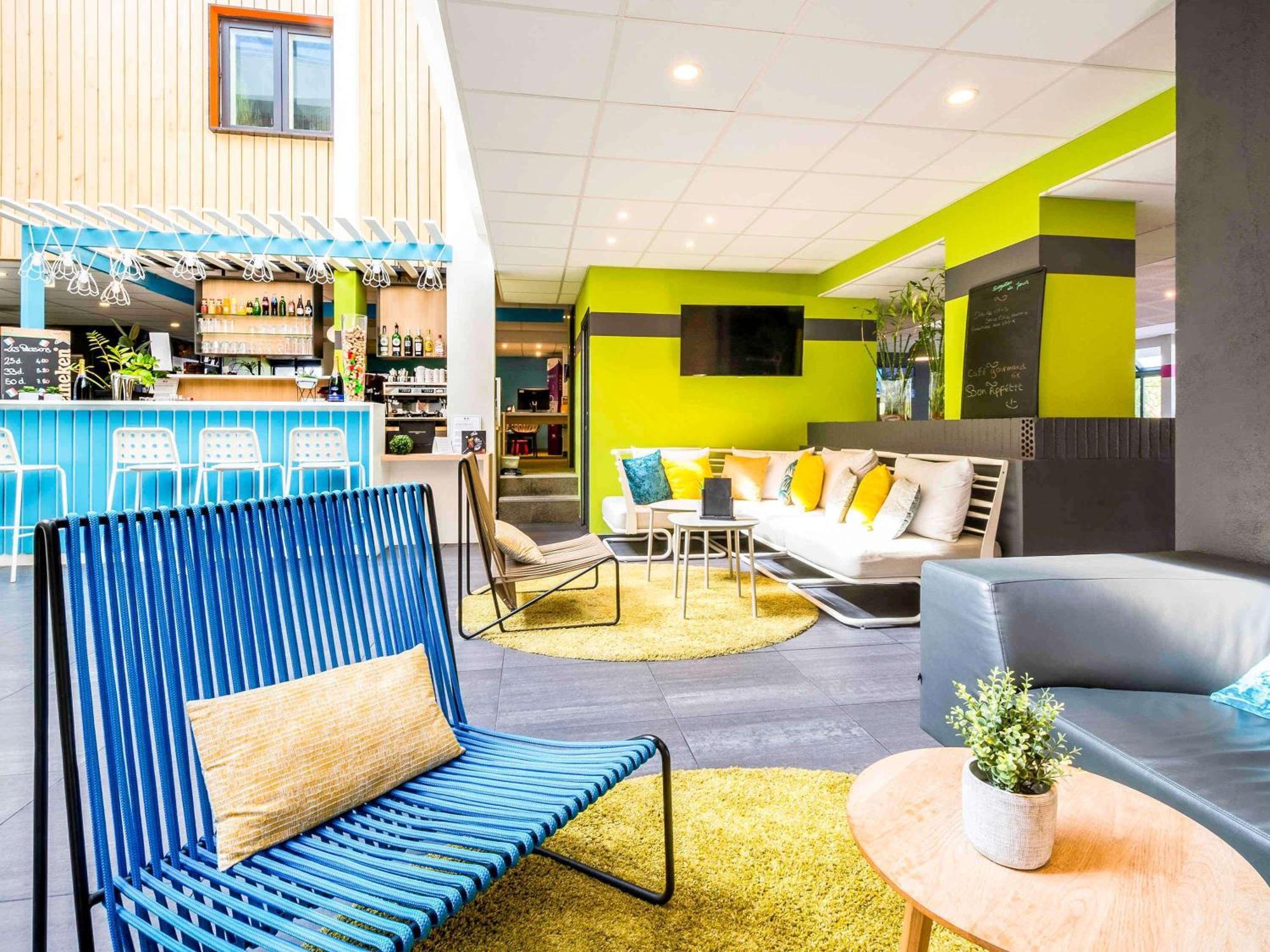 Ibis Styles Toulouse Labege Labège Exterior foto