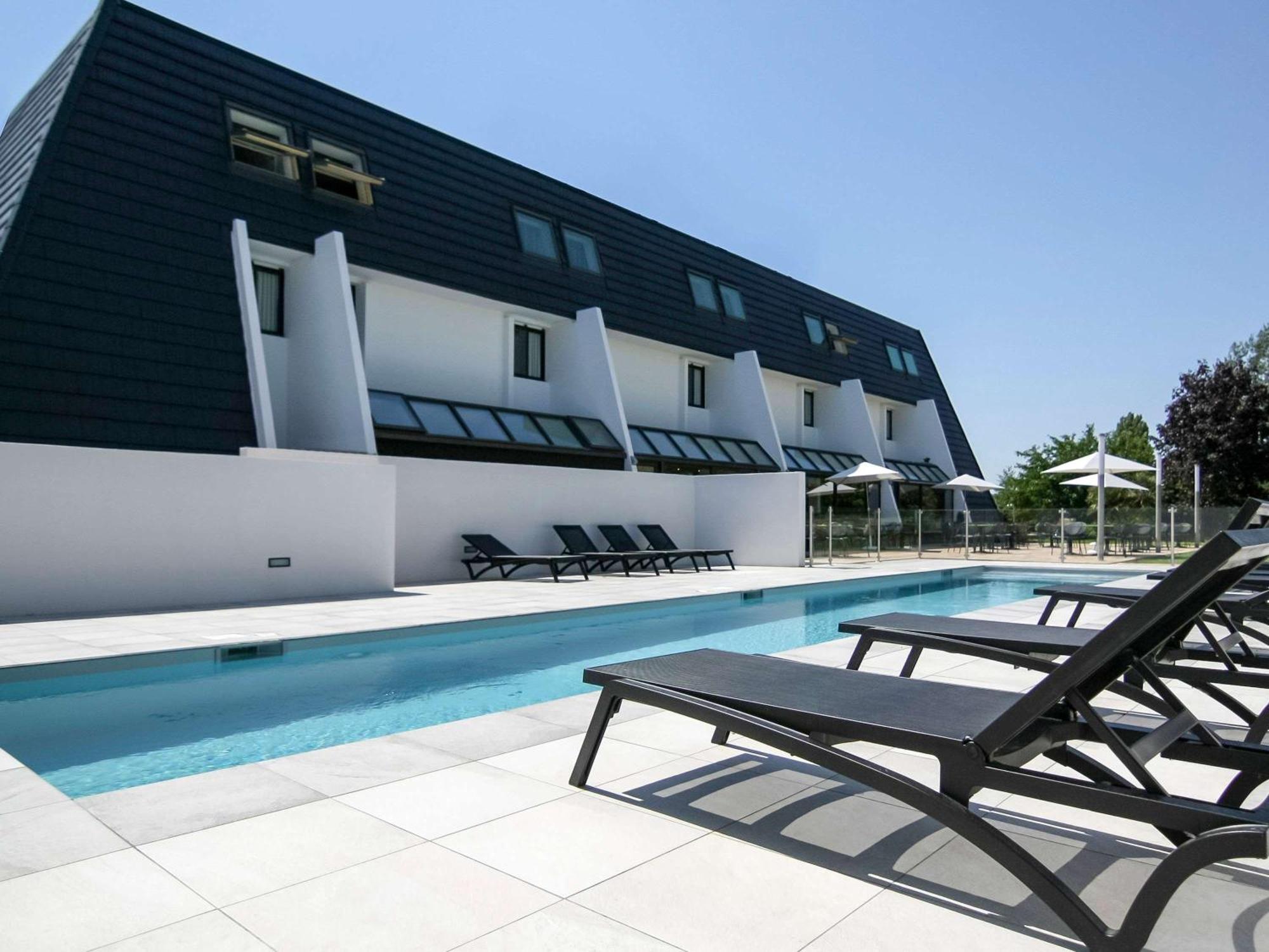 Ibis Styles Toulouse Labege Labège Exterior foto