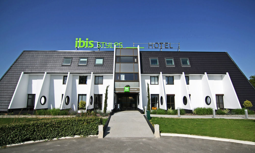Ibis Styles Toulouse Labege Labège Exterior foto