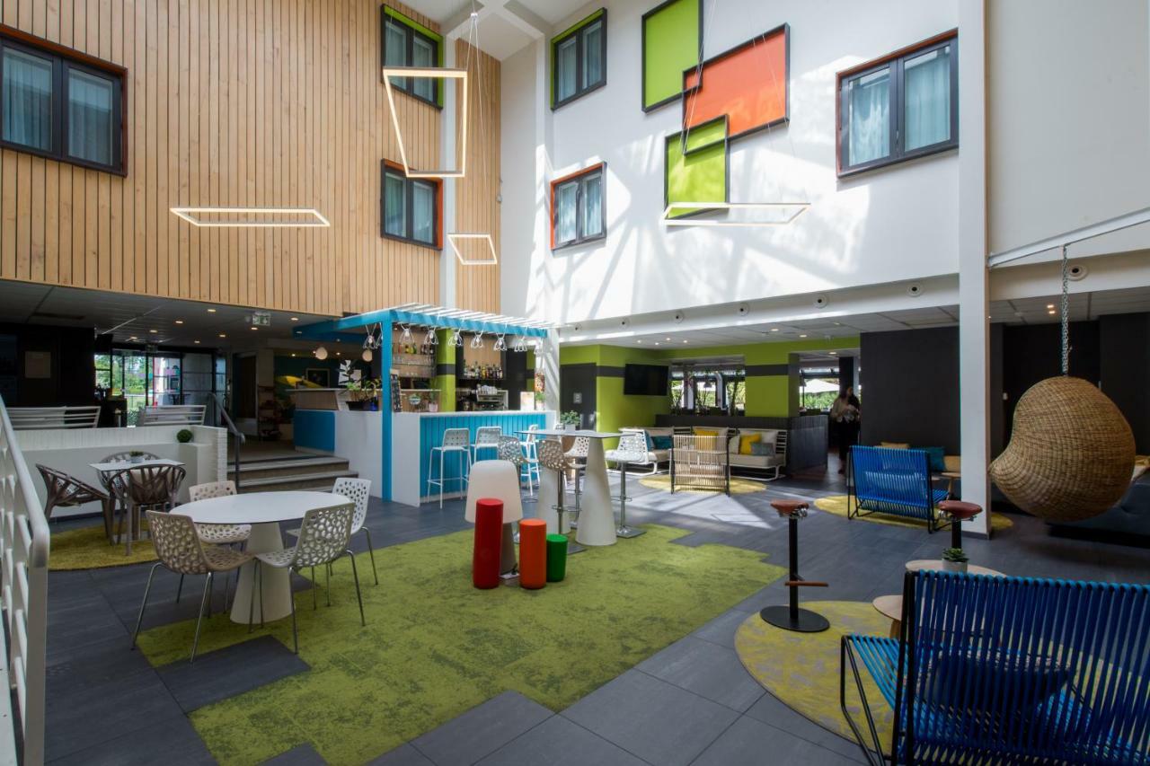 Ibis Styles Toulouse Labege Labège Exterior foto