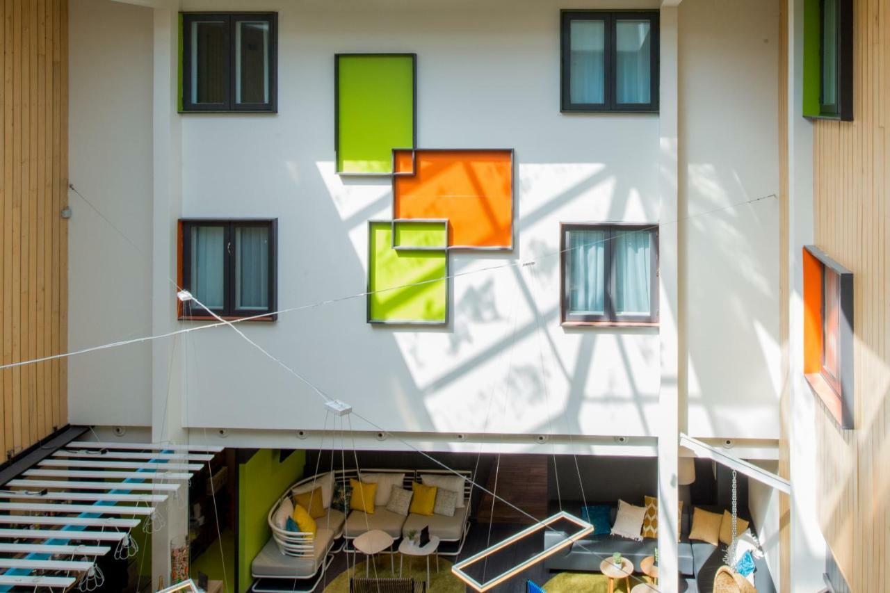 Ibis Styles Toulouse Labege Labège Exterior foto