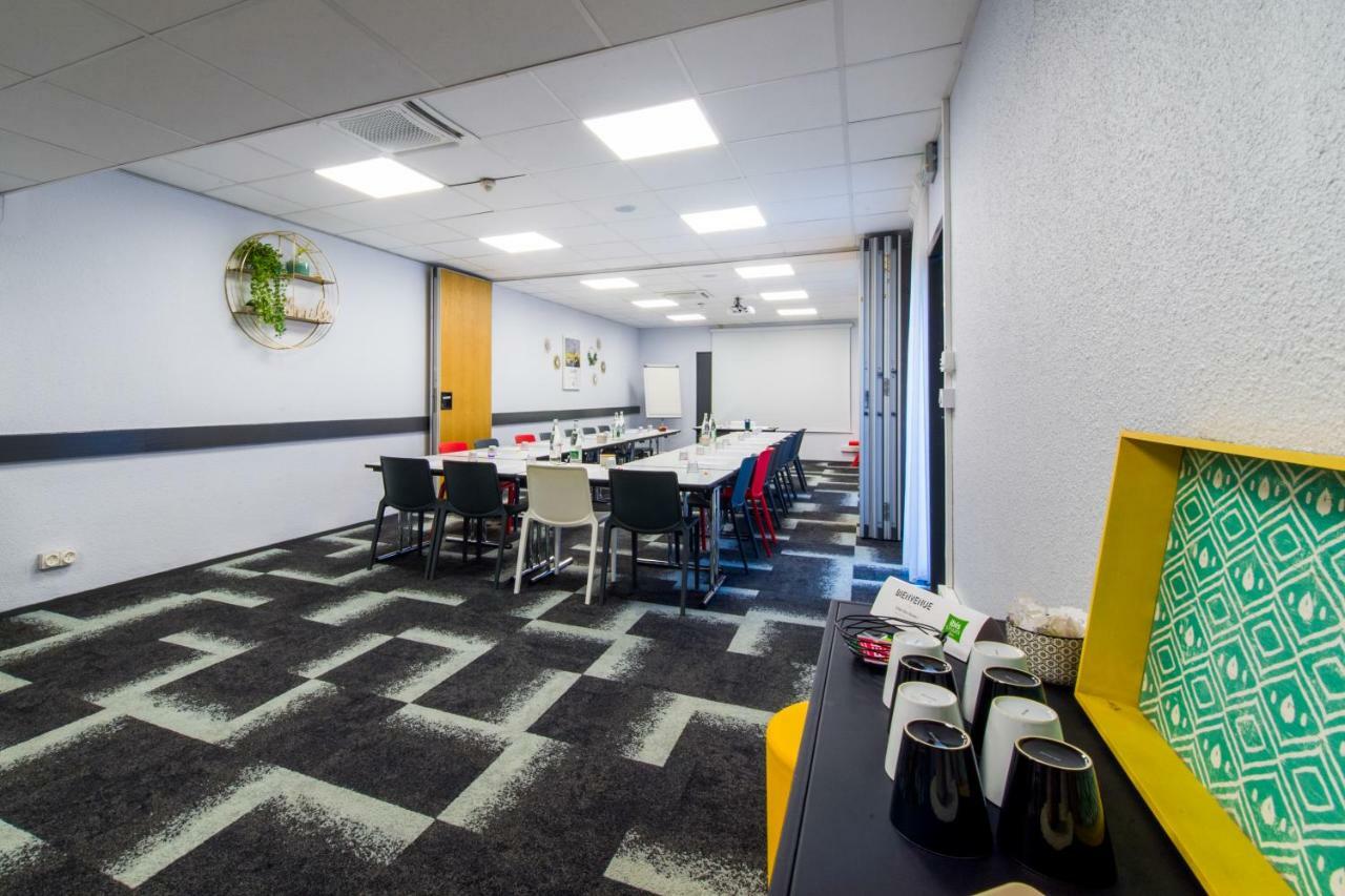 Ibis Styles Toulouse Labege Labège Exterior foto