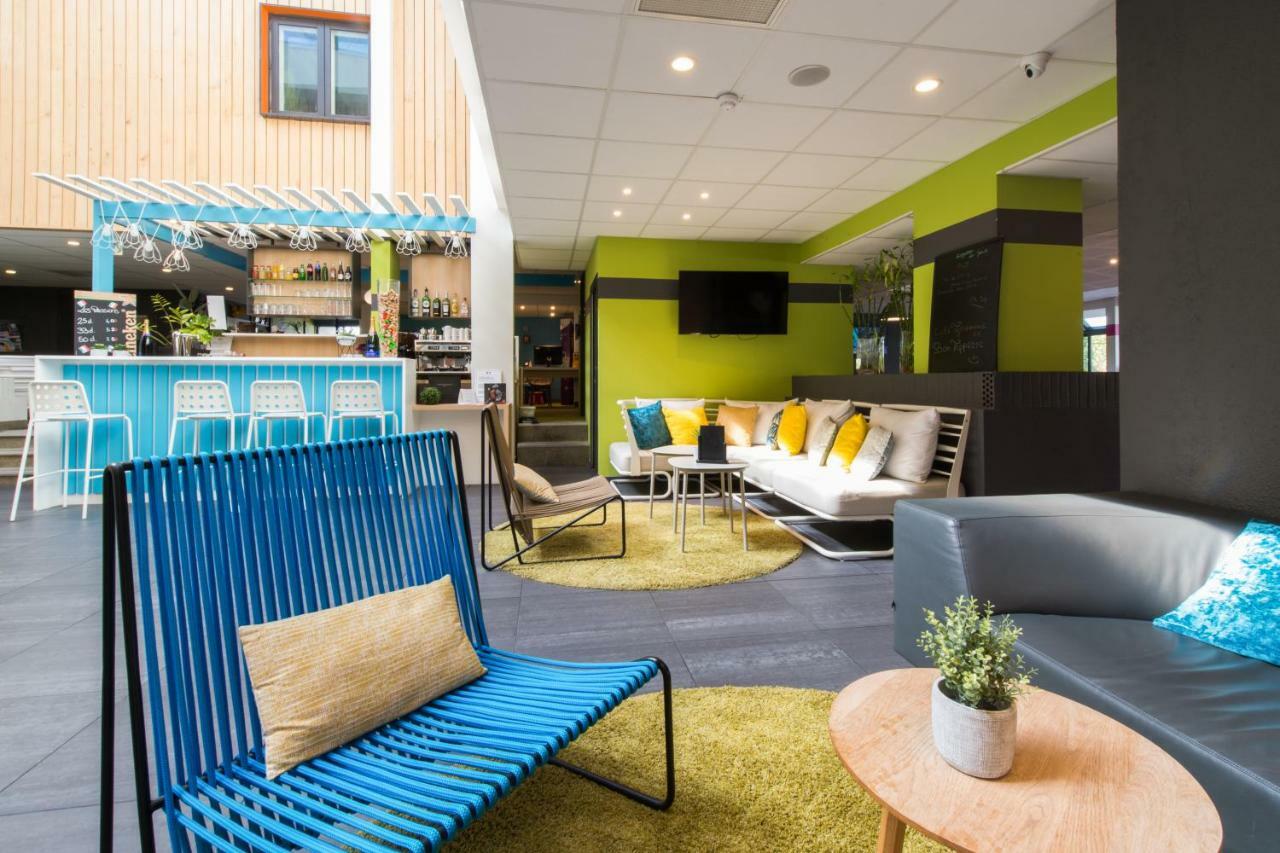 Ibis Styles Toulouse Labege Labège Exterior foto