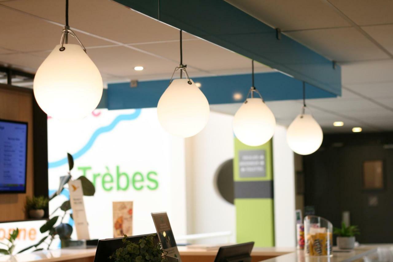 Ibis Styles Toulouse Labege Labège Exterior foto